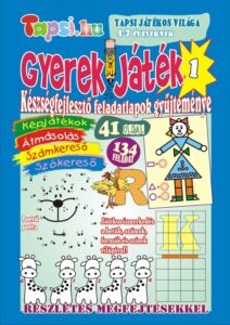 Cimlap gyerekjatek