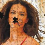 Képkirakó puzzle rejtvény