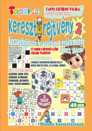 Keresztrejtvény 2