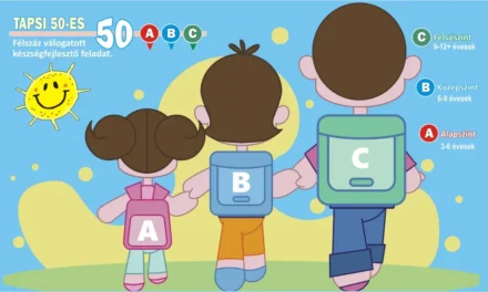 Tapsi 50-esek sorozata