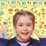 Kártyajáték a számokkal