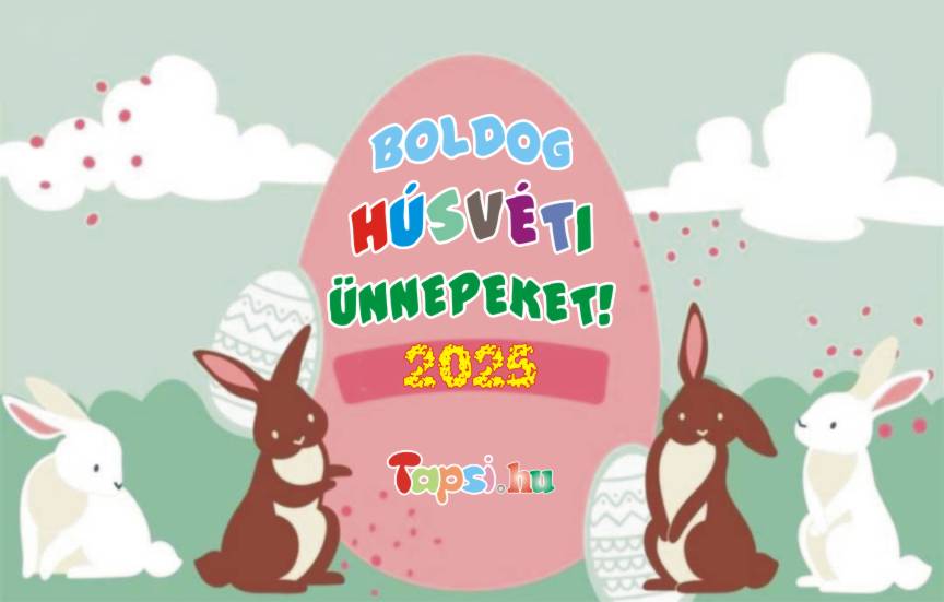 Húsvéti ajándékkártya 02