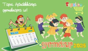 Gyermeknapi ajándékkártya 01