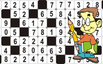 Számjátékos keresztrejtvény