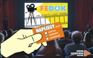 FEDOK-2025 jegyek